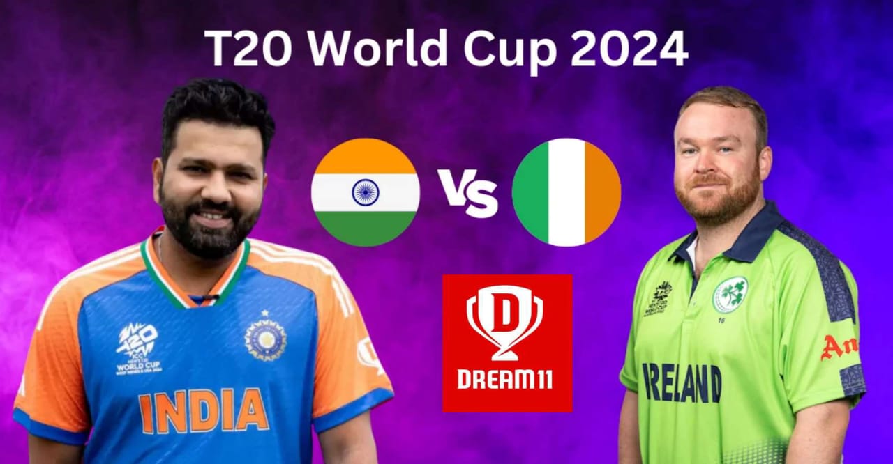 IND Vs IRE Today Match Prediction In Hindi